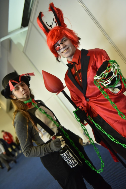 FOTO: Comic-Con Junior přilákal tisíce fanoušků, podívejte se na jejich nejlepší kostýmy