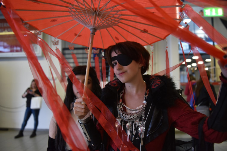 FOTO: Comic-Con Junior přilákal tisíce fanoušků, podívejte se na jejich nejlepší kostýmy