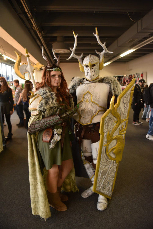 FOTO: Comic-Con Junior přilákal tisíce fanoušků, podívejte se na jejich nejlepší kostýmy