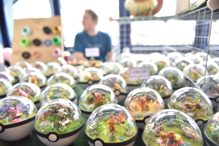 FOTO: Comic-Con Junior přilákal tisíce fanoušků, podívejte se na jejich nejlepší kostýmy