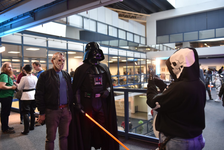 FOTO: Comic-Con Junior přilákal tisíce fanoušků, podívejte se na jejich nejlepší kostýmy