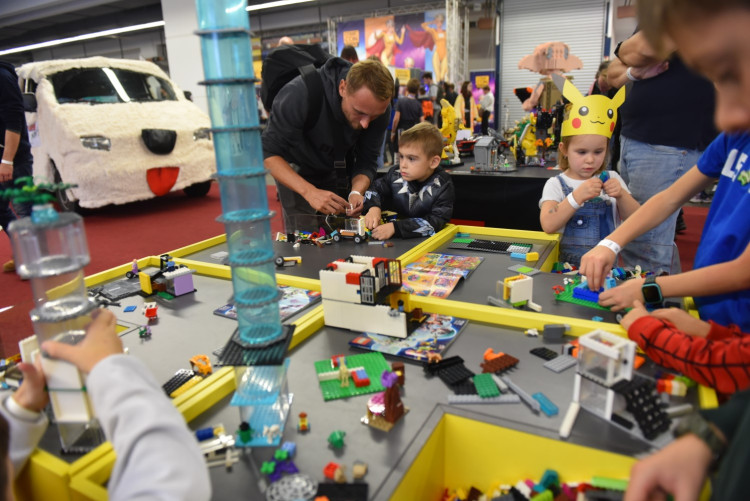 FOTO: Comic-Con Junior přilákal tisíce fanoušků, podívejte se na jejich nejlepší kostýmy