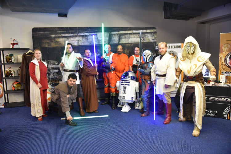 FOTO: Comic-Con Junior přilákal tisíce fanoušků, podívejte se na jejich nejlepší kostýmy