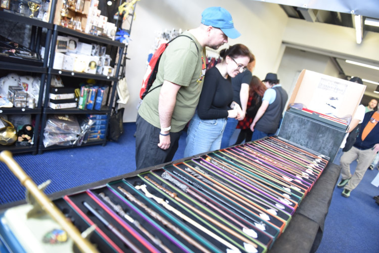 FOTO: Comic-Con Junior přilákal tisíce fanoušků, podívejte se na jejich nejlepší kostýmy