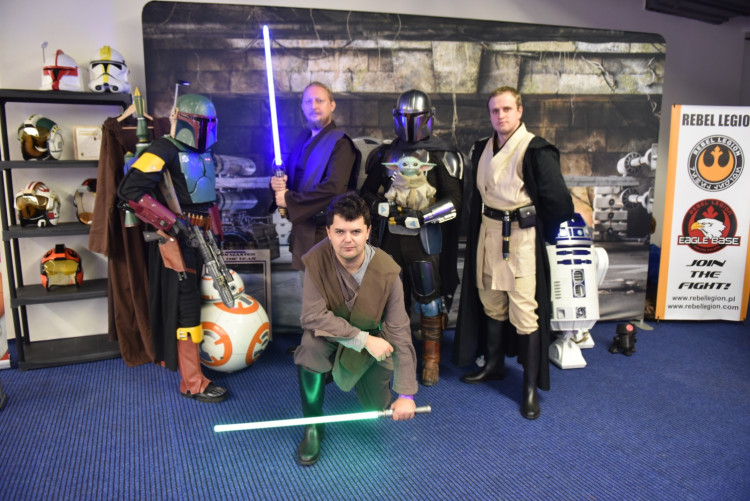 FOTO: Comic-Con Junior přilákal tisíce fanoušků, podívejte se na jejich nejlepší kostýmy