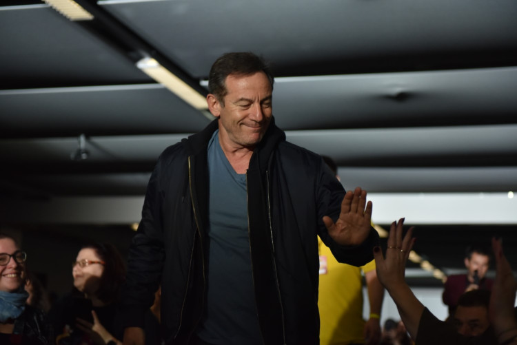 Jason Isaacs