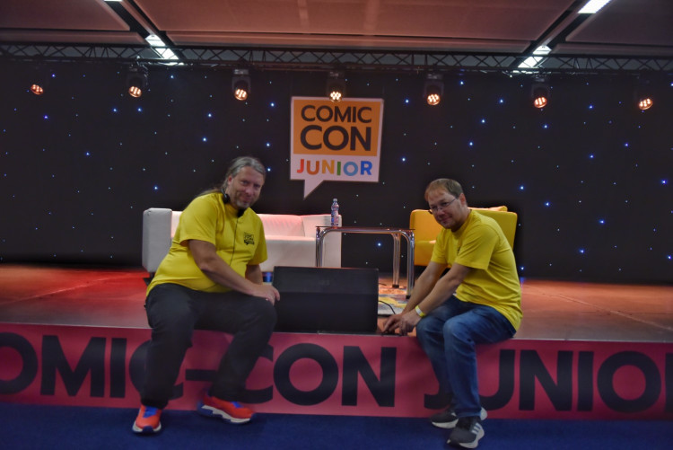 FOTO: Comic-Con Junior přilákal tisíce fanoušků, podívejte se na jejich nejlepší kostýmy