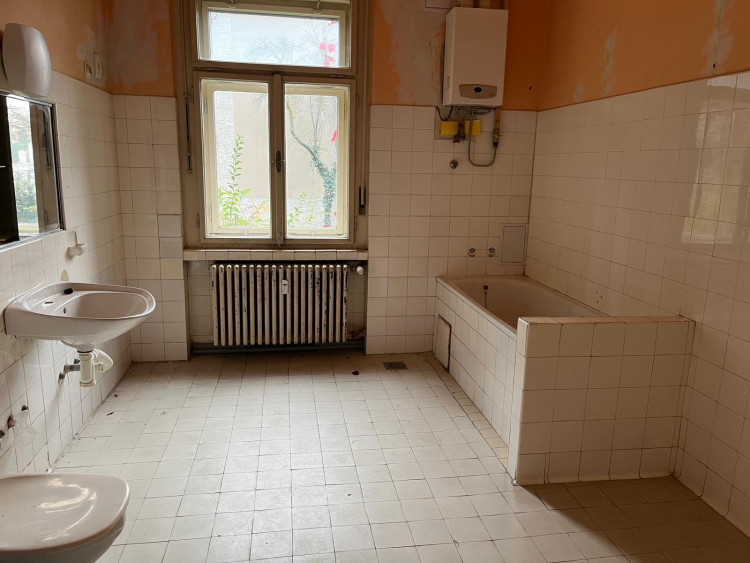 FOTOGALERIE: : Vila brněnské rodiny Wittalových se dočká rekonstrukce. Vznikne tam židovské centrum a kavárna