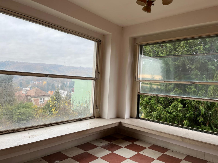 FOTOGALERIE: : Vila brněnské rodiny Wittalových se dočká rekonstrukce. Vznikne tam židovské centrum a kavárna