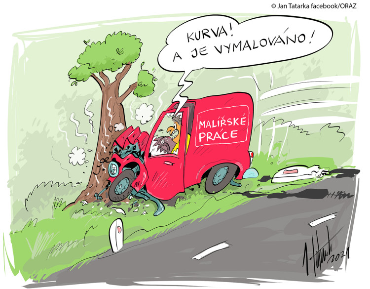 FOTOGALERIE: První v listopadu středa, humoru a legrace je třeba