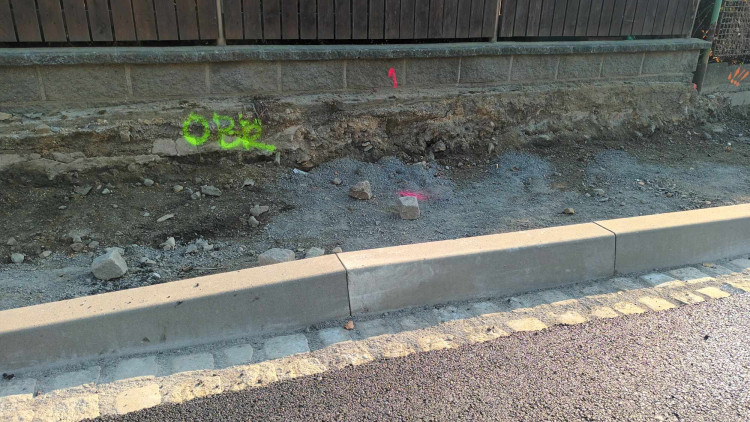 FOTOGALERIE: Důležitý průtah Hanušovicemi prošel opravami