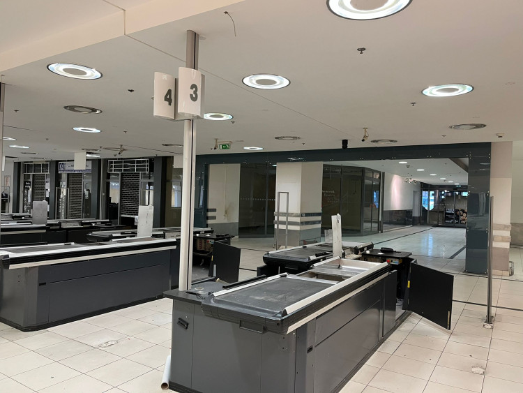 FOTOGALERIE: Podívejte se naposledy před demolicí do útrob bývalého brněnského Prioru