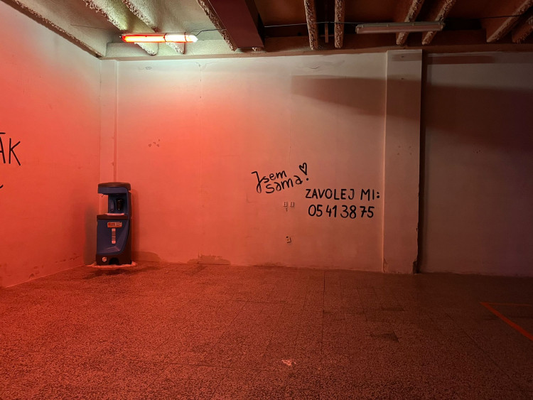 FOTOGALERIE: Podívejte se naposledy před demolicí do útrob bývalého brněnského Prioru