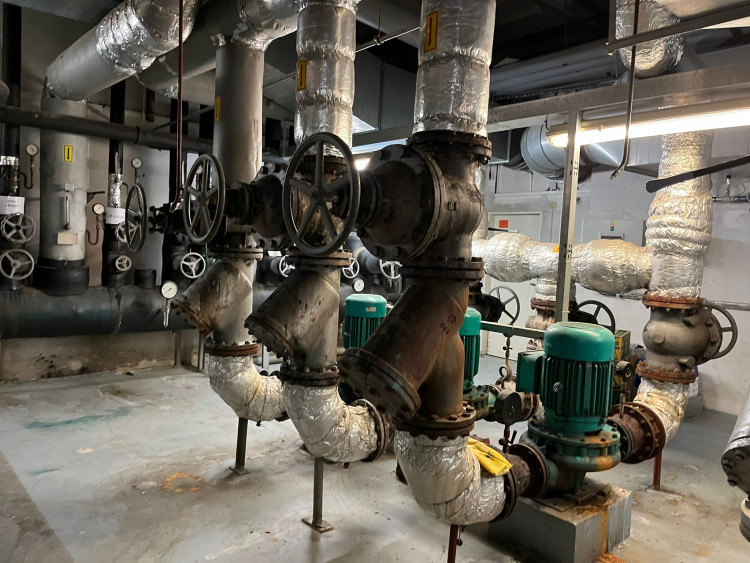 FOTOGALERIE: Podívejte se naposledy před demolicí do útrob bývalého brněnského Prioru