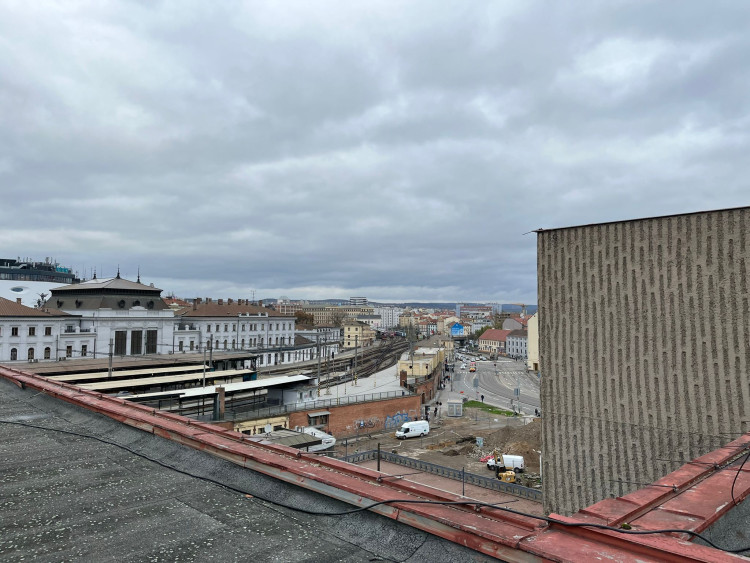 FOTOGALERIE: Podívejte se naposledy před demolicí do útrob bývalého brněnského Prioru
