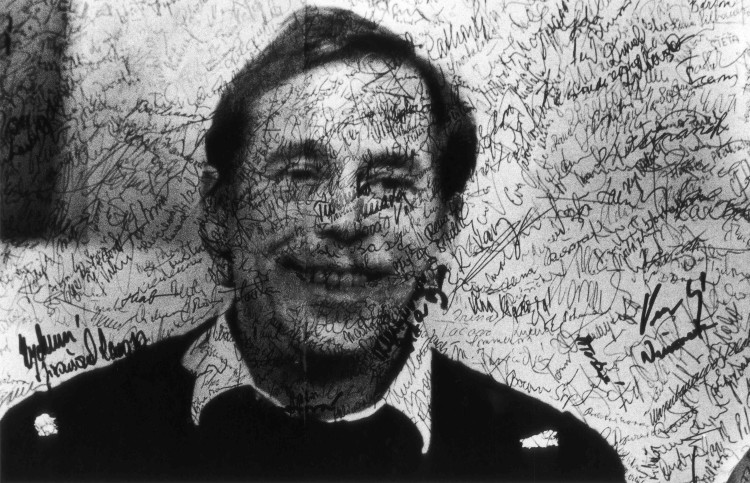 FOTOGALERIE: Sametová revoluce v Olomouci