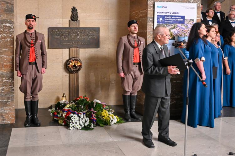 Ostrava si připomíná výročí listopadu. Koncerty, promítání i studentský průvod
