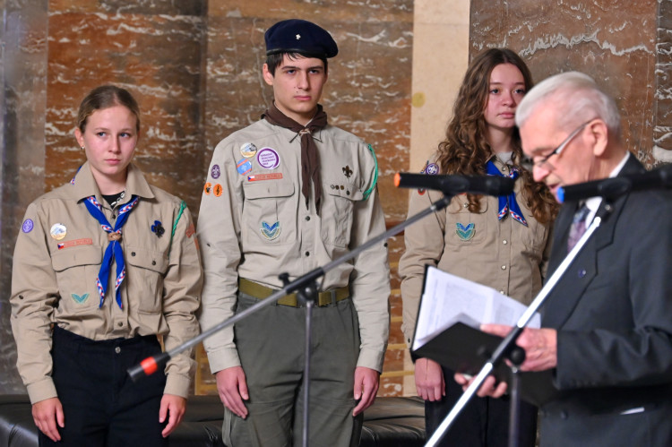 Ostrava si připomíná výročí listopadu. Koncerty, promítání i studentský průvod
