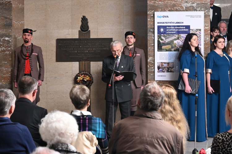Ostrava si připomíná výročí listopadu. Koncerty, promítání i studentský průvod
