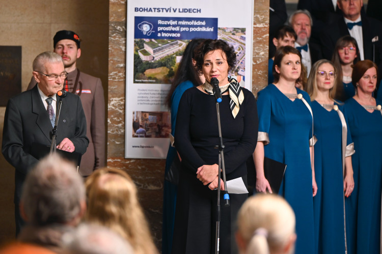 Ostrava si připomíná výročí listopadu. Koncerty, promítání i studentský průvod