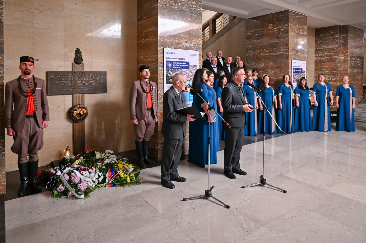 Ostrava si připomíná výročí listopadu. Koncerty, promítání i studentský průvod
