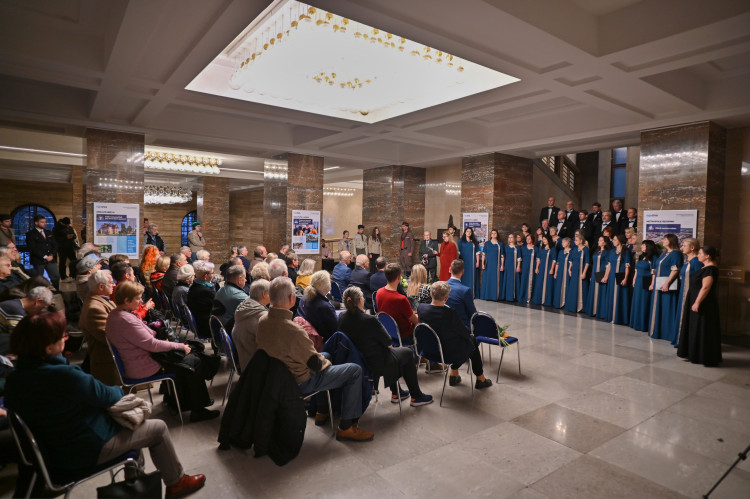 Ostrava si připomíná výročí listopadu. Koncerty, promítání i studentský průvod