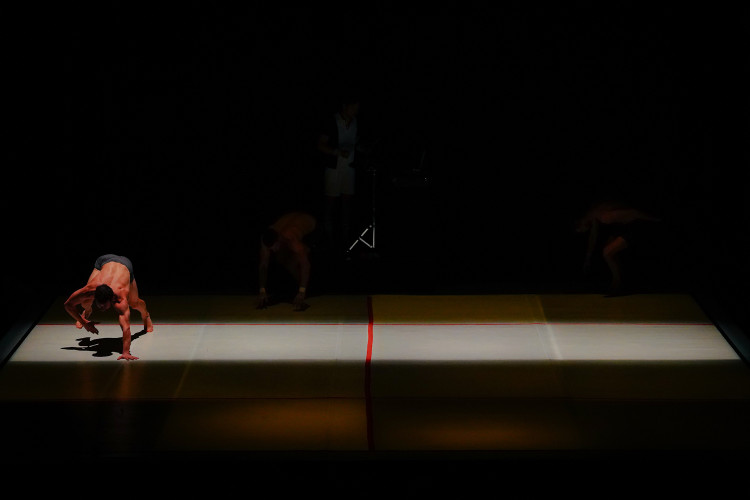 FOTOGALERIE: Akrobatická čísla i příběh. Podívejte se, jak vypadá moderní cirkus