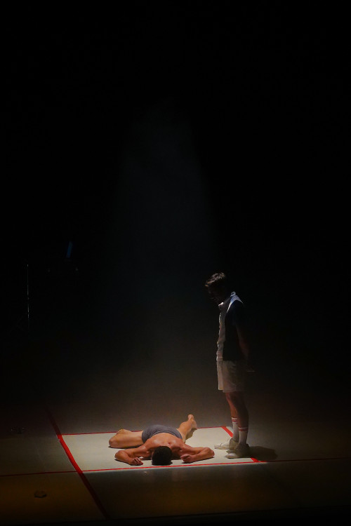 FOTOGALERIE: Akrobatická čísla i příběh. Podívejte se, jak vypadá moderní cirkus