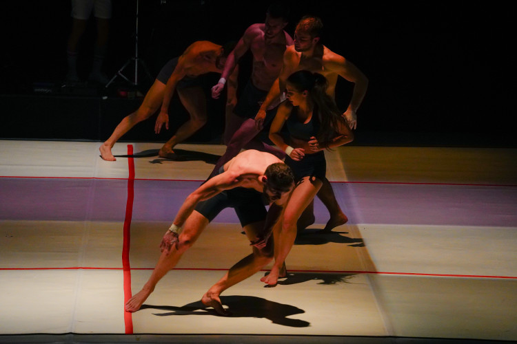 FOTOGALERIE: Akrobatická čísla i příběh. Podívejte se, jak vypadá moderní cirkus