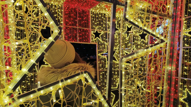 FOTOGALERIE: Adventní trhy ba náměstí Republiky 2024