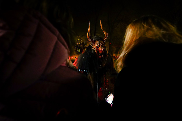 FOTOGALERIE: Výstaviště ovládla pekelná show