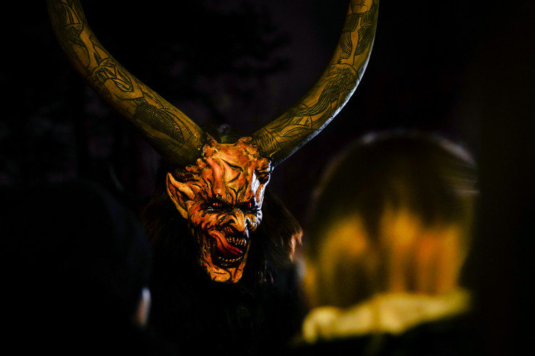 FOTOGALERIE: Výstaviště ovládla pekelná show