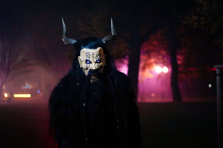 FOTOGALERIE: Výstaviště ovládla pekelná show