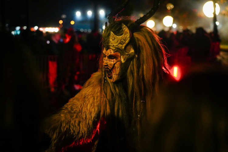 FOTOGALERIE: Výstaviště ovládla pekelná show