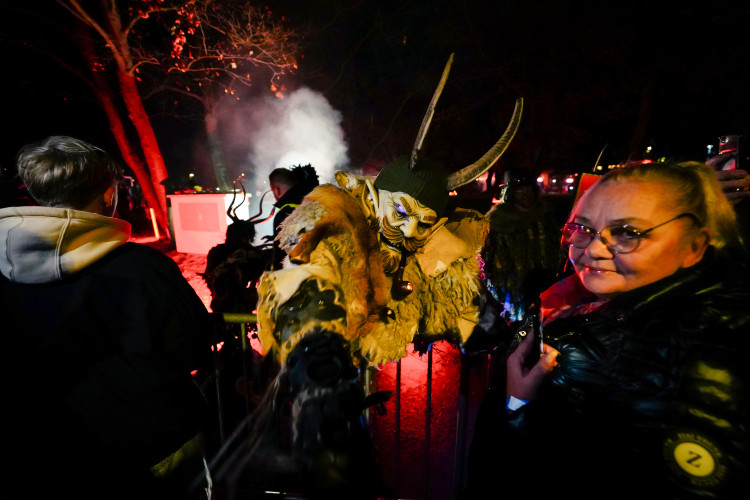 FOTOGALERIE: Výstaviště ovládla pekelná show