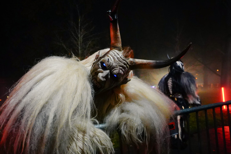 FOTOGALERIE: Výstaviště ovládla pekelná show