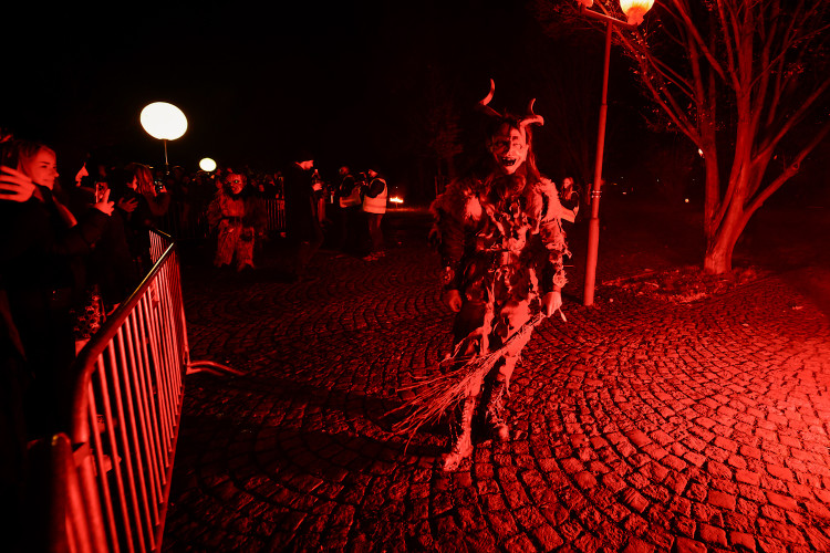 FOTOGALERIE: Výstaviště ovládla pekelná show