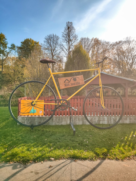 FOTOGALERIE: V okolí Javoříčských jeskyní je řada zajímavostí