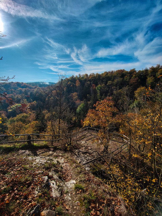 FOTOGALERIE: V okolí Javoříčských jeskyní je řada zajímavostí