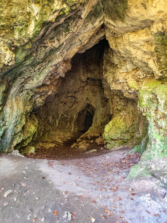 FOTOGALERIE: V okolí Javoříčských jeskyní je řada zajímavostí