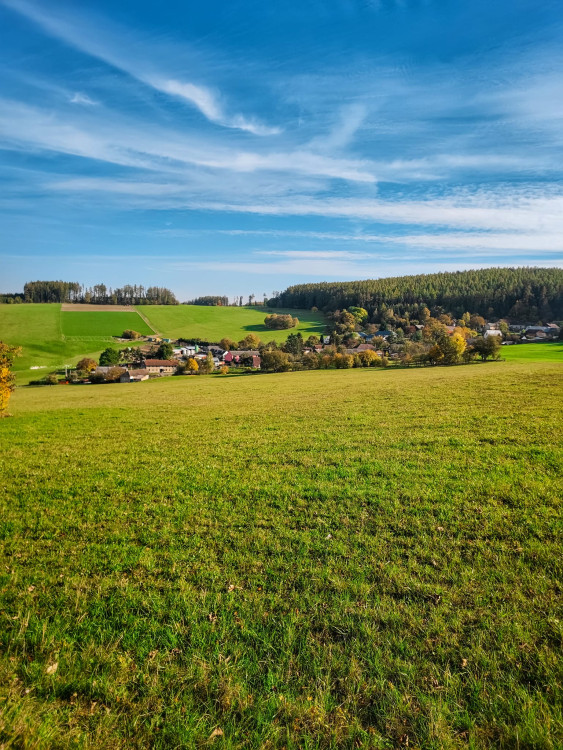 FOTOGALERIE: V okolí Javoříčských jeskyní je řada zajímavostí