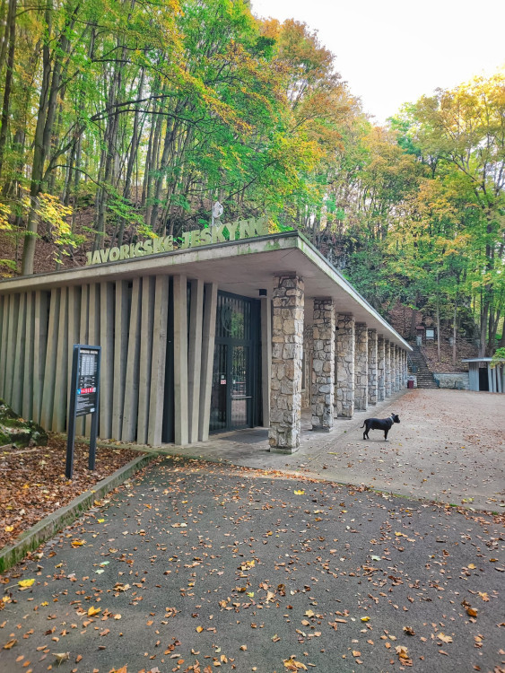 FOTOGALERIE: V okolí Javoříčských jeskyní je řada zajímavostí