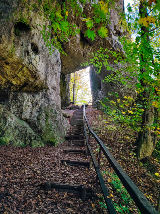 FOTOGALERIE: V okolí Javoříčských jeskyní je řada zajímavostí