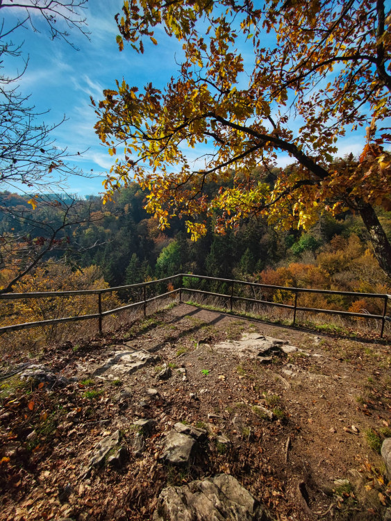 FOTOGALERIE: V okolí Javoříčských jeskyní je řada zajímavostí