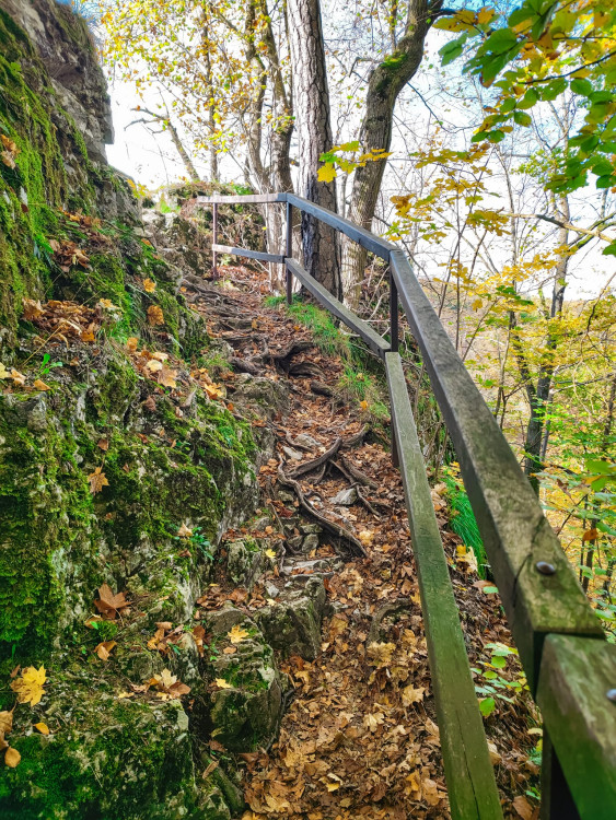 FOTOGALERIE: V okolí Javoříčských jeskyní je řada zajímavostí