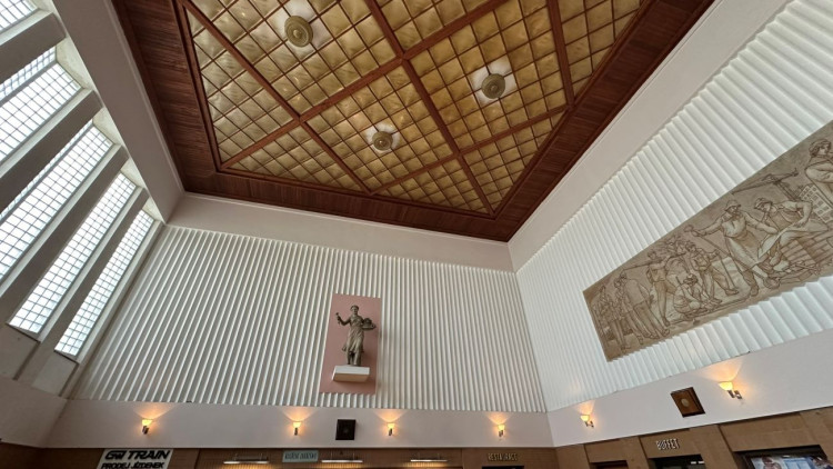 FOTOGALERIE: Zahájení rekonstrukce nádraží v Klatovech