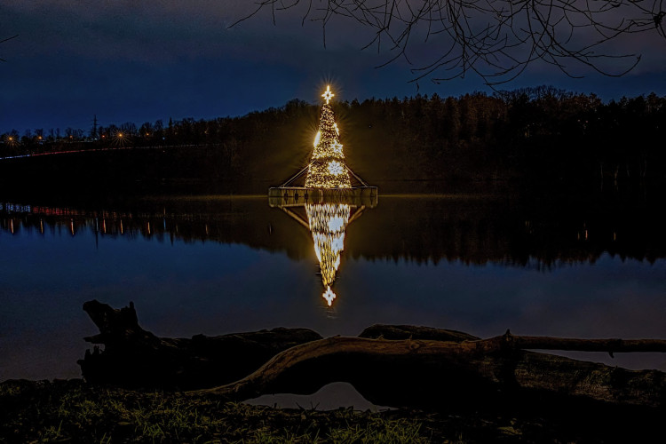 Plzeň 3 - Borská přehrada, foto: MO 3