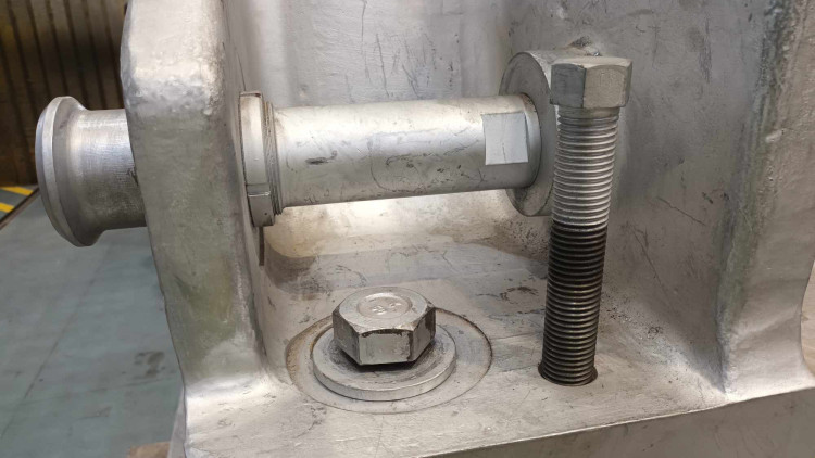 FOTOGALERIE: Sigma Group se chystá na zakázky na stavbu nových reaktorů v Dukovanech