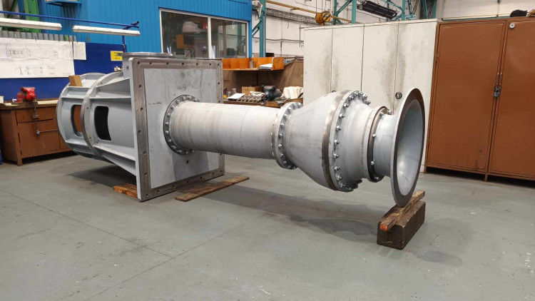 FOTOGALERIE: Sigma Group se chystá na zakázky na stavbu nových reaktorů v Dukovanech