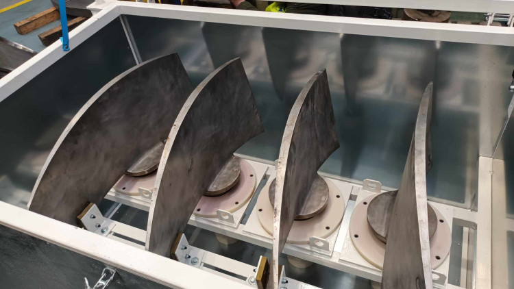 FOTOGALERIE: Sigma Group se chystá na zakázky na stavbu nových reaktorů v Dukovanech